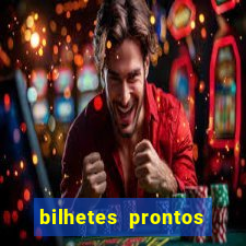 bilhetes prontos apostas esportivas